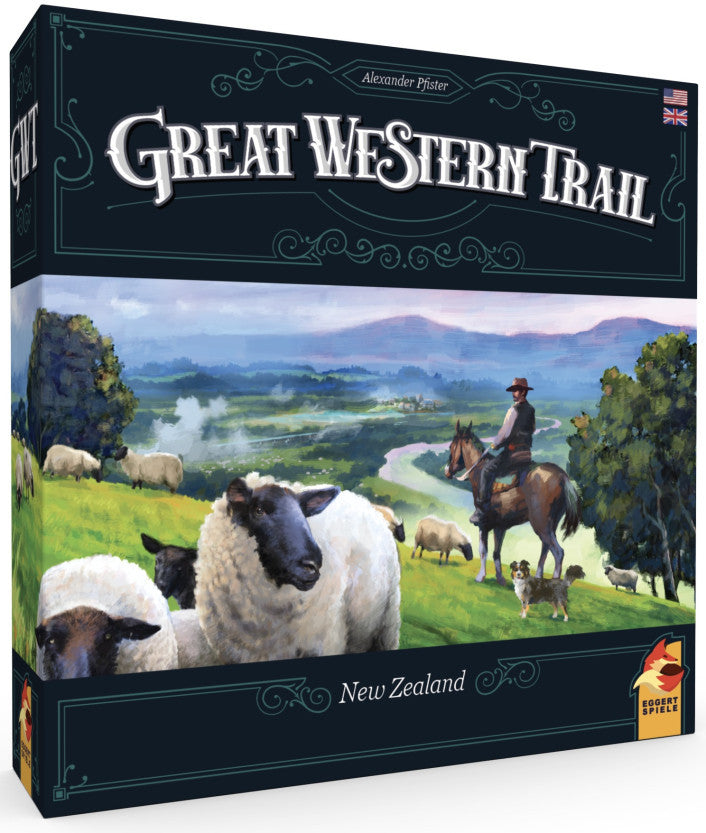 Great Western Trail New Zealand