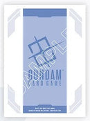 Gundam TCG Official Sleeves - [E01]