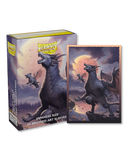 Dragon Shield Sleeves - Classic/Matte/Brushed ART (japanese size)