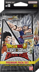 DBS Premium Pack - Zenkai 05 Critical Blow (PP13)