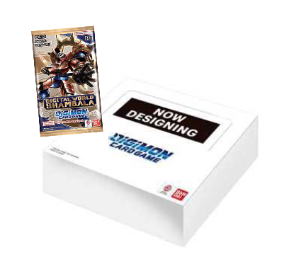 DGM Booster Box EX12 – Digital World Shambala