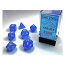 Chessex Dice (Frosted)