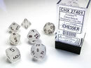 Chessex Dice (Frosted)