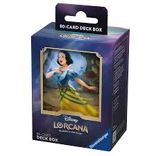 Disney Lorcana TCG Deck Boxes Ursula's Return