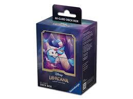 Disney Lorcana TCG Deck Boxes Ursula's Return