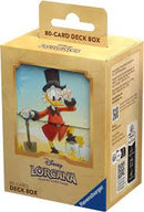 Disney Lorcana TCG Deck Boxes Into the Inklands