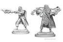 D&D Miniatures (Unpainted) - Player Characters (Sorcerers)