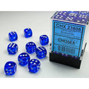 Chessex Dice (Translucent) 36d6