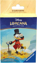 Disney Lorcana TCG Sleeves Into the Inklands