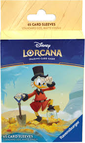 Disney Lorcana TCG Sleeves Into the Inklands