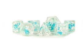 MDG - 16mm Resin Polyhedral Dice Set