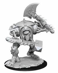 D&D Miniatures (Unpainted) - Large Minis