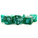MDG - 16mm Acrylic Polyhedral Dice Set