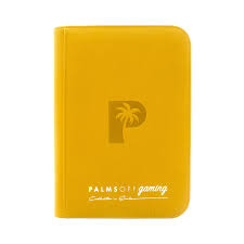 Palms Off - Collector's Series Zip Binder (4 pocket)