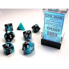 Chessex Dice (Gemini)