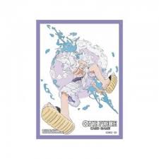 One Piece Card Game: Official Sleeves Display – TCG+ Limited Edition: Vol. 5