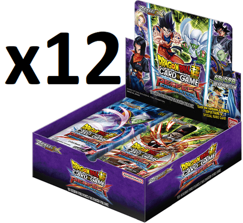 DBS Booster Case - Zenkai 06 Perfect Combination (DBS-B23)