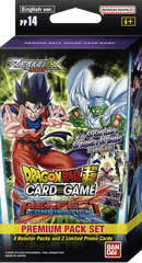 DBS Premium Pack - Zenkai 06 Perfect Combination (PP14)