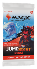 MTG Jumpstart Booster Pack - Jumpstart 2022