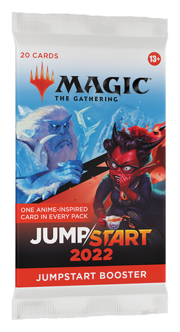 MTG Jumpstart Booster Pack - Jumpstart 2022