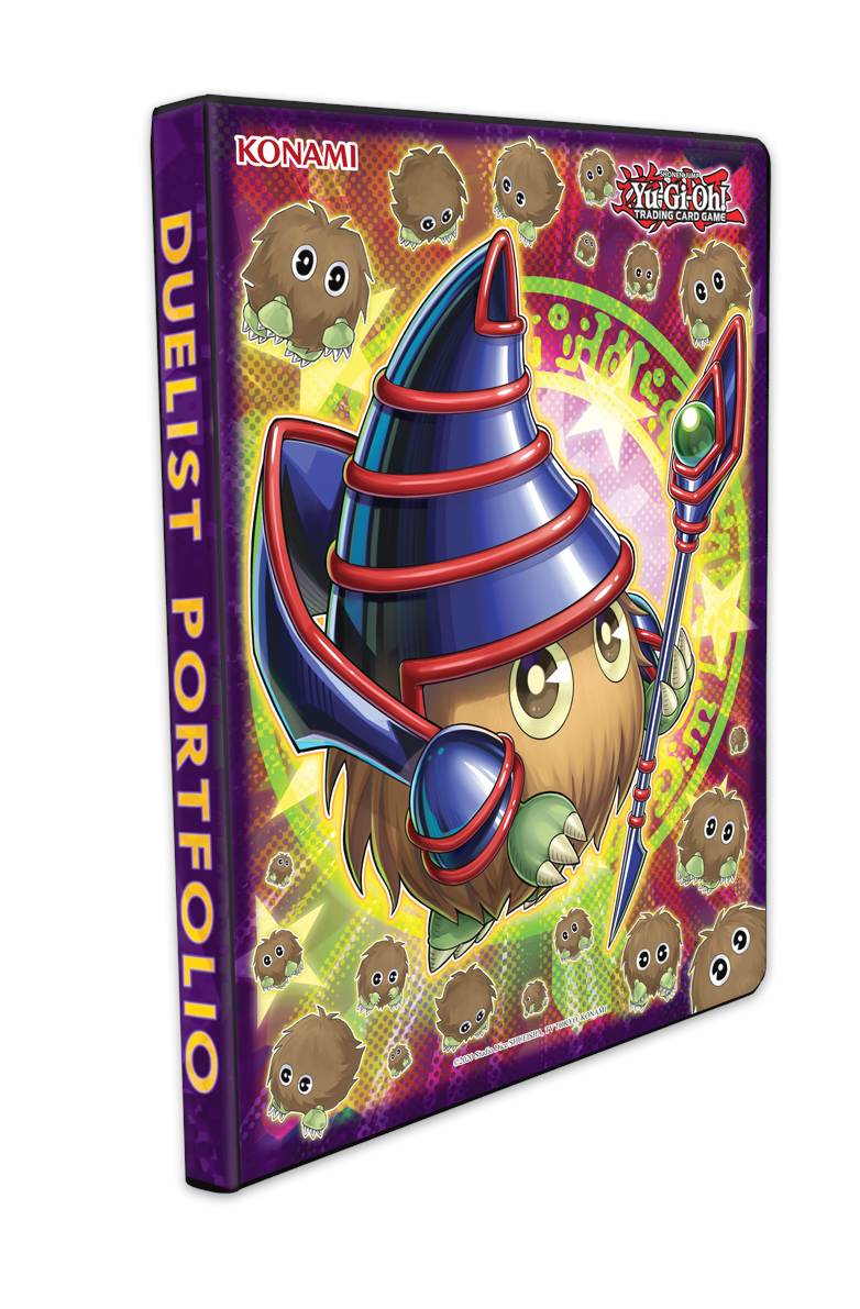 Konami Folder - Kuriboh Kollection