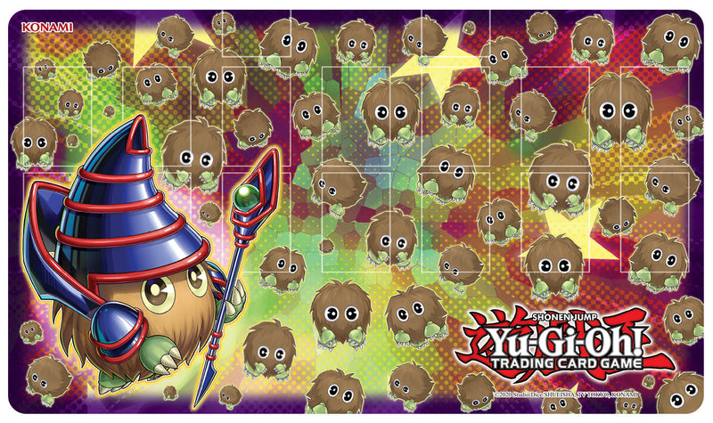 Konami Playmat - Kuriboh Kollection