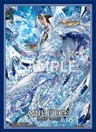 One Piece Card Game: Official Sleeves Display – Set 11