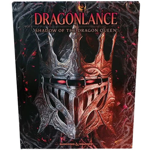 D&D Book - Dragonlance : Shadow of the Dragon Hobby store Exclusive