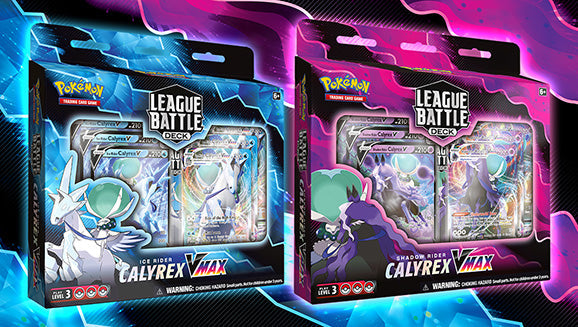 PKM League Battle Deck (Calyrex VMAX)