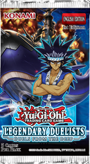 YGO Booster Pack - Legendary Duelists: Duels From the Deep (1st Edition)