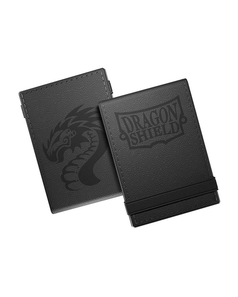 Dragon Shield Life Ledger