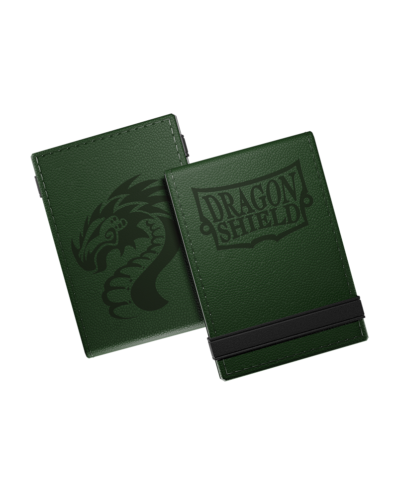 Dragon Shield Life Ledger