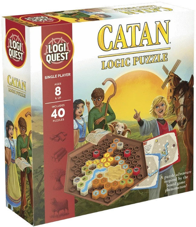 Logiquest Catan