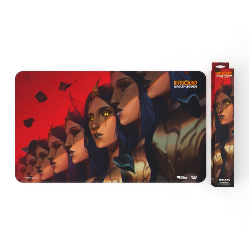 Riftbound: League of Legends TCG Playmat - Unleashed