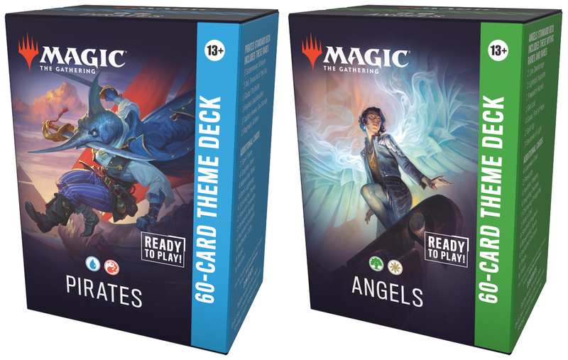 **PRE-ORDER** MTG Theme Decks - Lorwyn Eclipsed