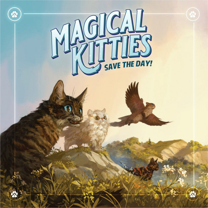 Magical Kitties - Save the Day