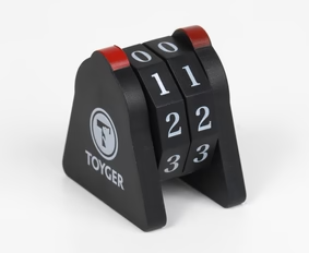 TOYGER Magnetic Counter