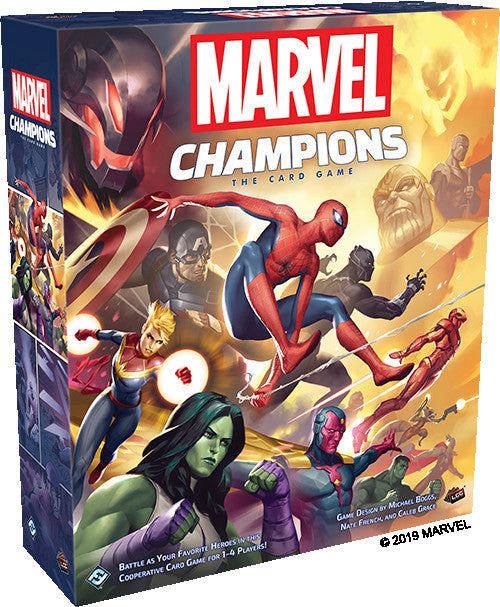 Marvel Champions The Card Game: Core Set