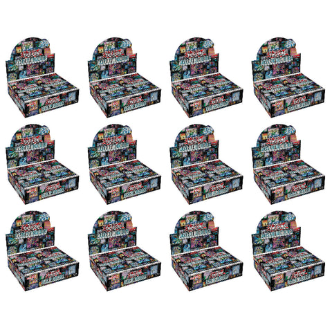 YGO Booster Case - Maze of Memories (1st Edition)