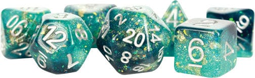 MDG - 16mm Resin Polyhedral Dice Set