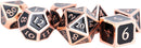 MDG - 16mm Metal Polyhedral Dice Set