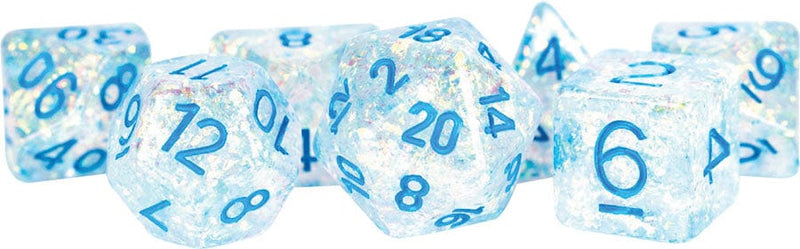 MDG - 16mm Resin Polyhedral Dice Set