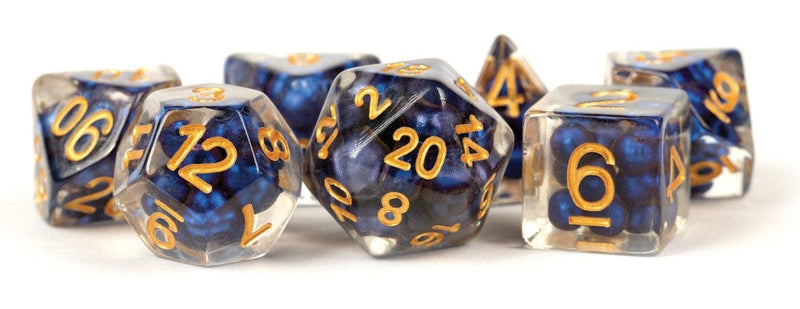 MDG - 16mm Resin Polyhedral Dice Set