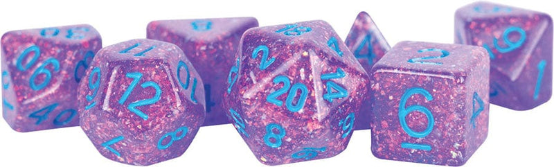 MDG - 16mm Resin Polyhedral Dice Set