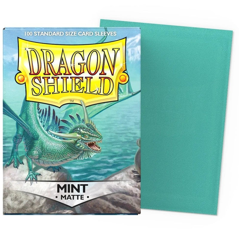 Dragon Shield Sleeves Matte (standard size)