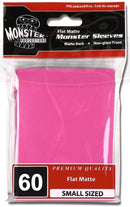BCW Monster Sleeves Matte (YGO size)