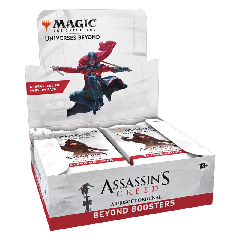 MTG Beyond Booster Box - Assassin's Creed