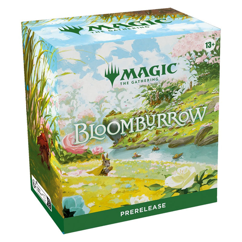 MTG Prerelease Kit - Bloomburrow