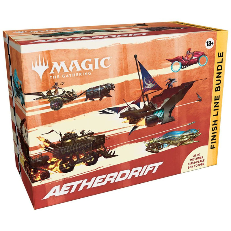 **PRE-ORDER** MTG Bundle - Aetherdrift (Finish Line Bundle)