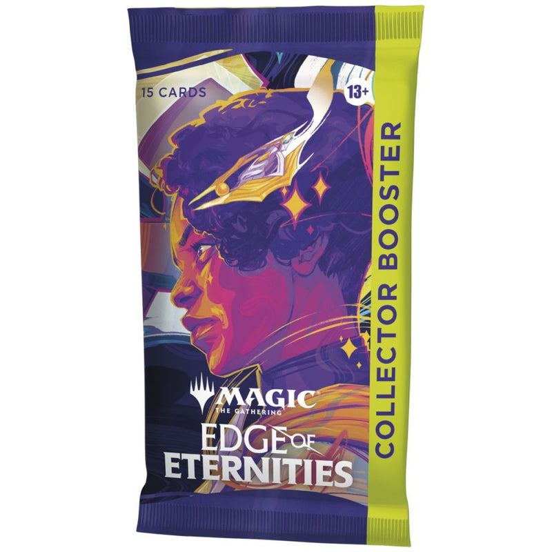 MTG Collector Booster Pack - Edge of Eternities